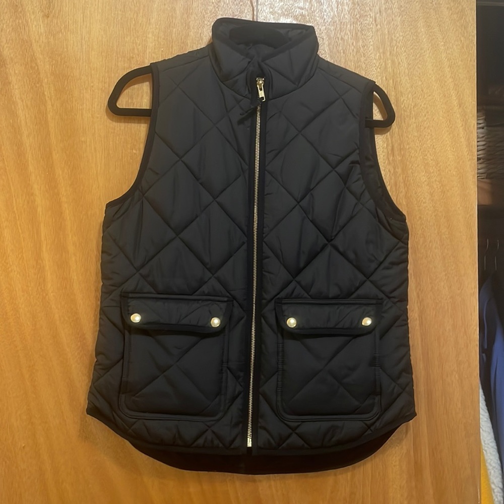 J Crew Vest
